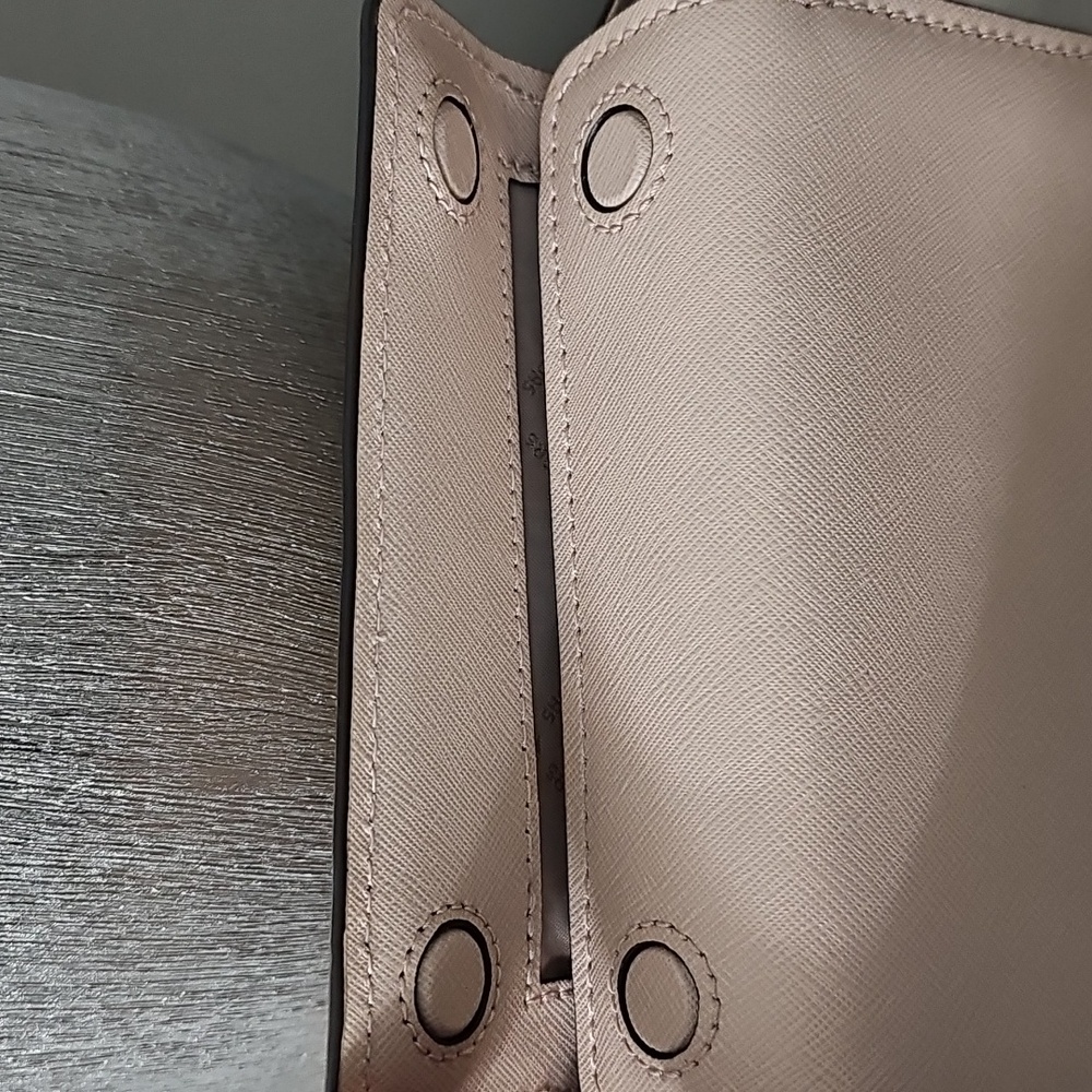 Michael Kors Sofia Stud Flower Crossbody - Picture 15 of 15